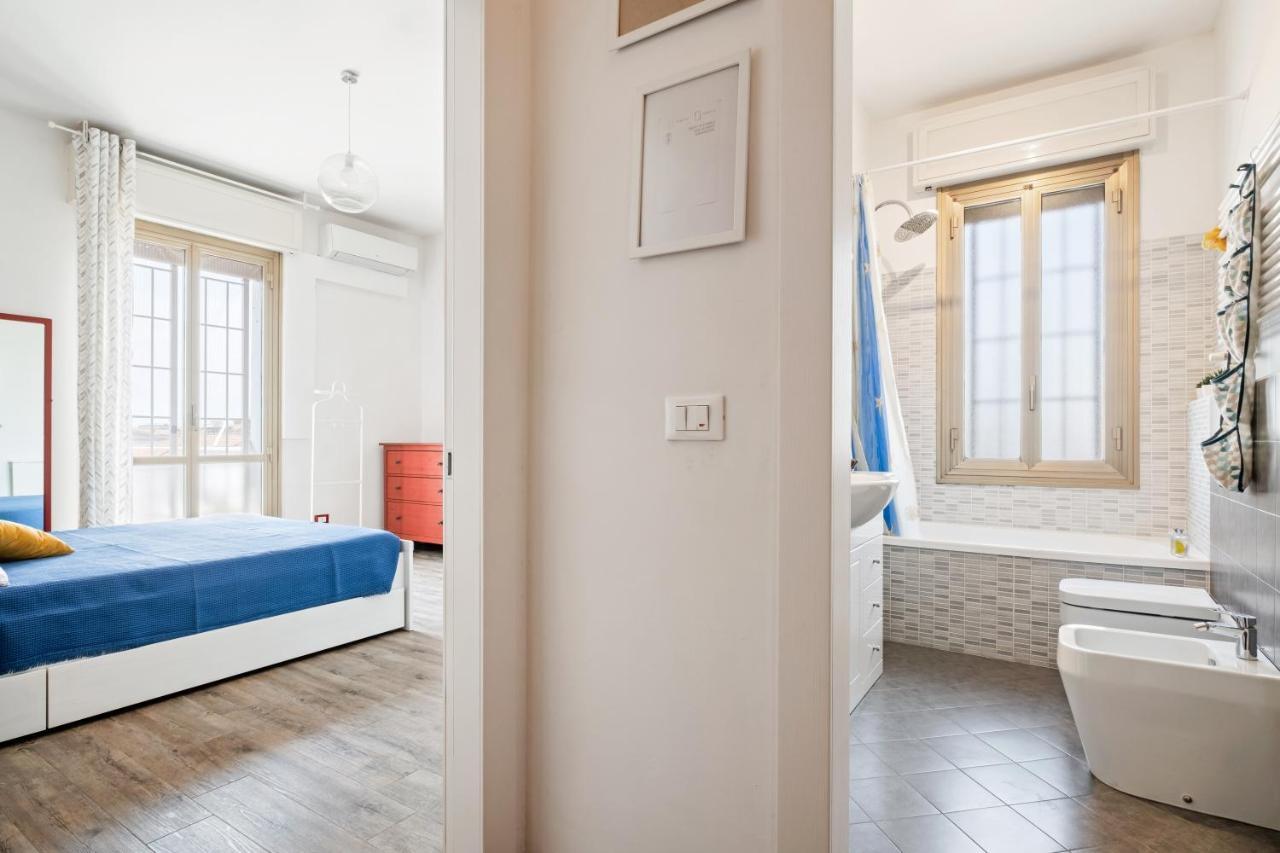 Bolognina Cozy Apartment Bologna Eksteriør bilde